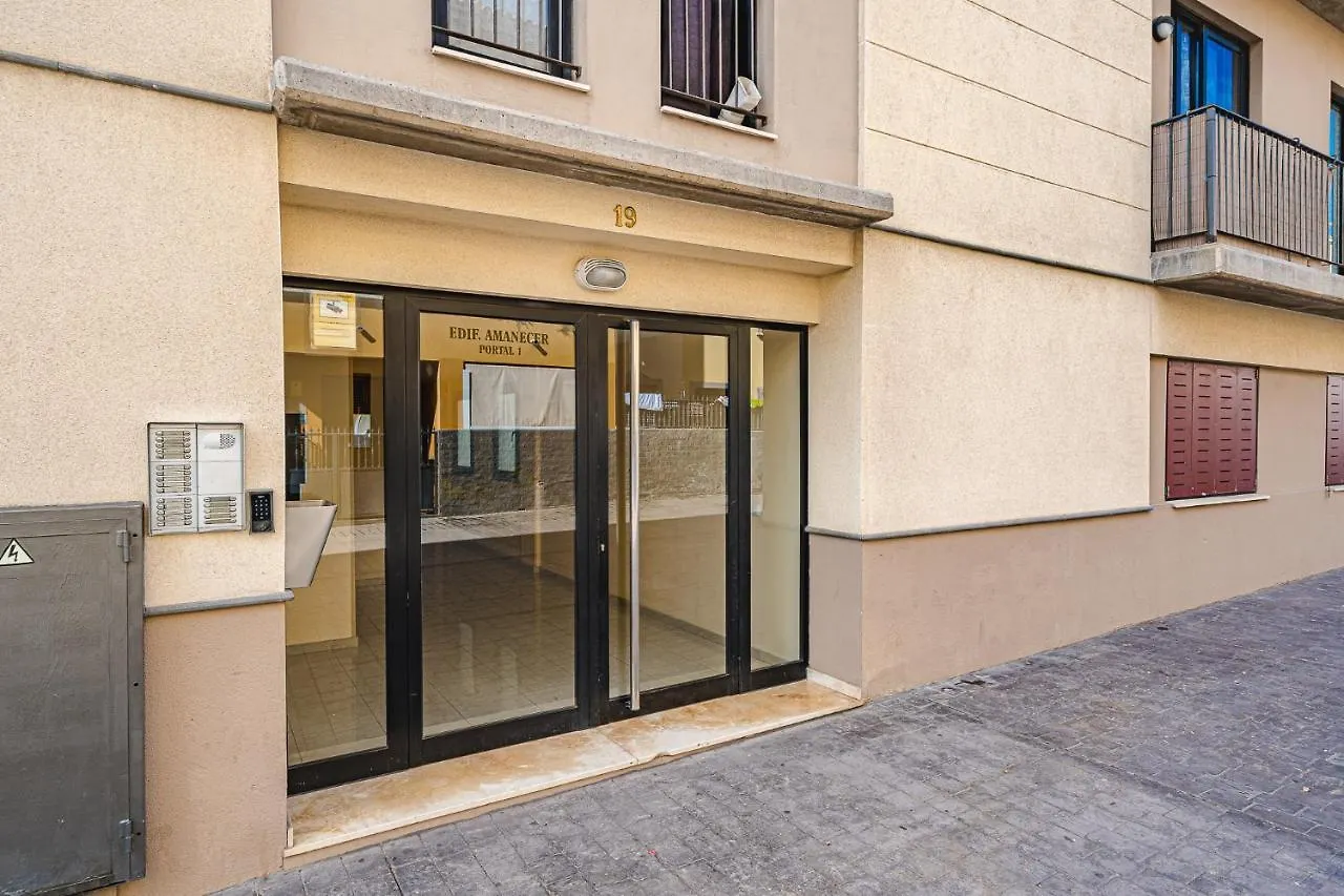 Apartamento Amanecer I Costa Adeje (Tenerife)