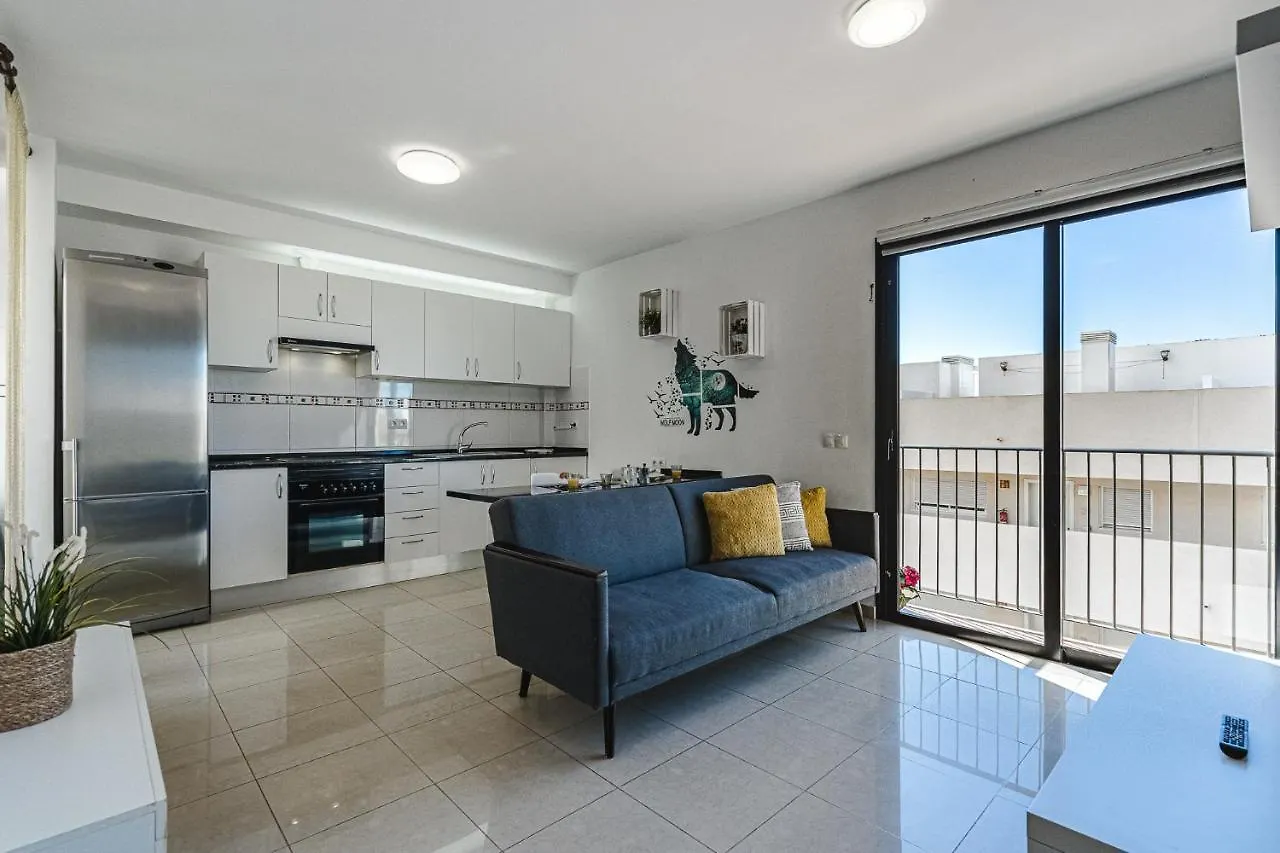 公寓 Apartamento Amanecer I