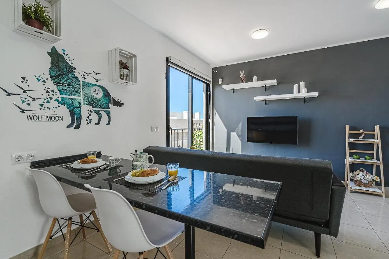 Apartamento Amanecer I Spanje