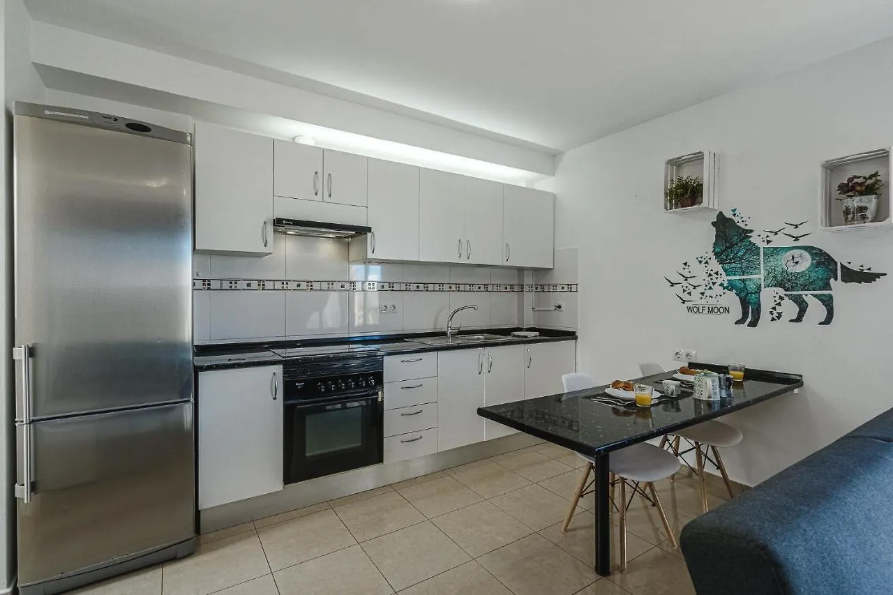 Appartement Apartamento Amanecer I