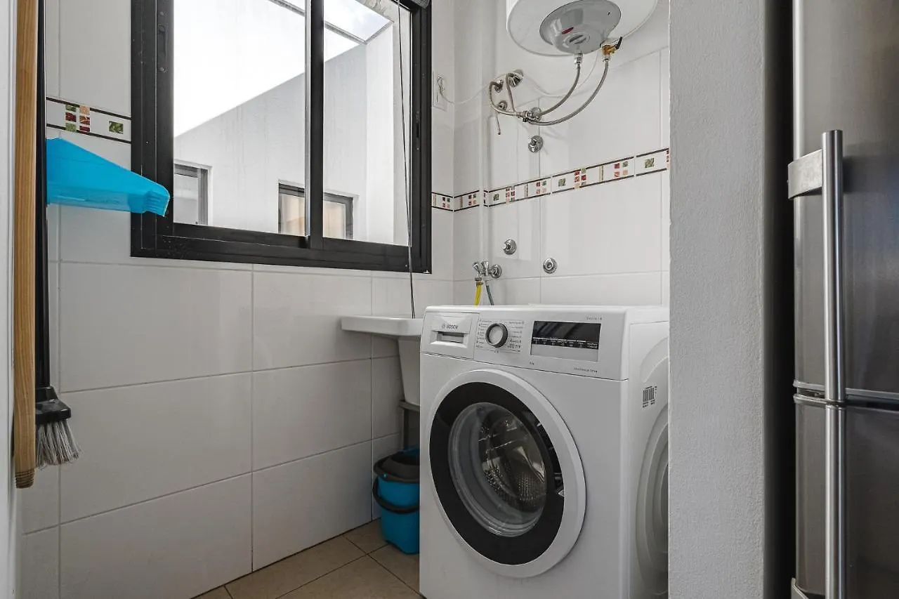 Appartement Apartamento Amanecer I Spanje