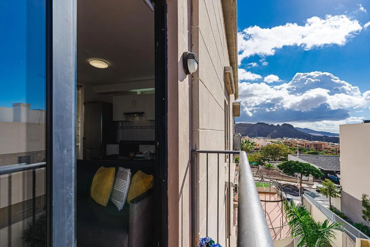 Appartement Apartamento Amanecer I Spanje