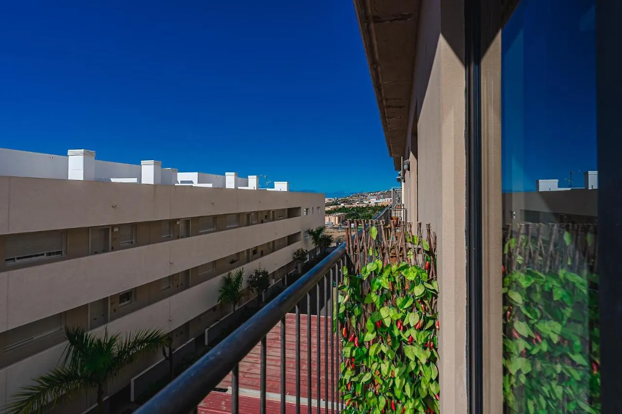 Apartamento Amanecer I 0*, Costa Adeje (Tenerife)